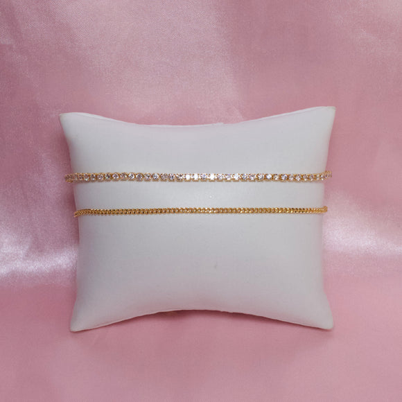 Tennis Anklet