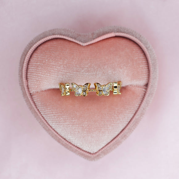 Butterfly Ring