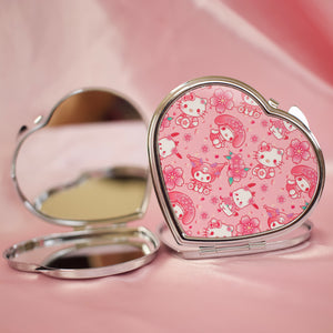 Sakura Compact Mirror