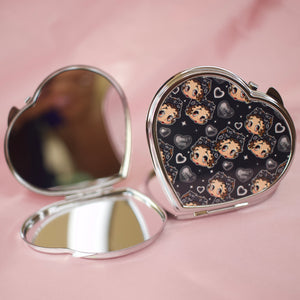 Betty Compact Mirror