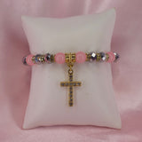 Cross Bracelet