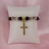 Cross Bracelet