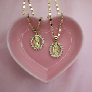 Virgencita Necklace