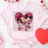 Pink Mouse (available in different colors)