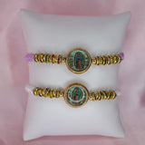 Virgencita Bracelet (Adjustable)