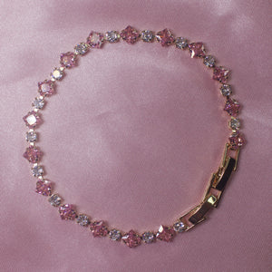 Pink Bracelet