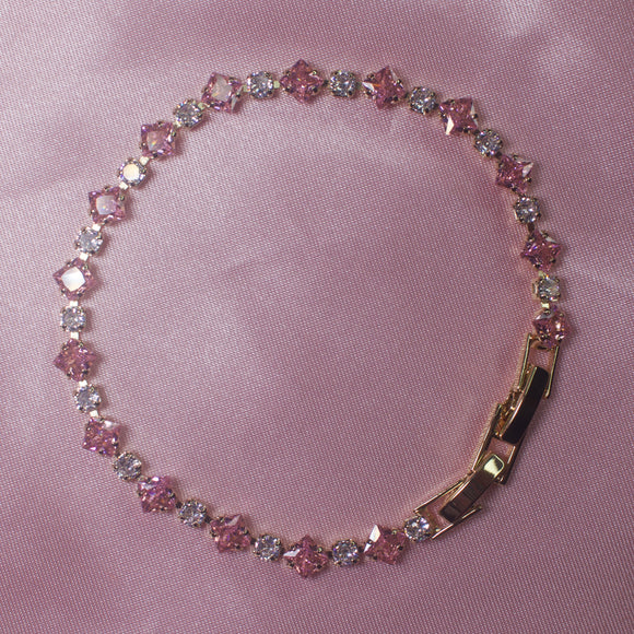 Pink Bracelet