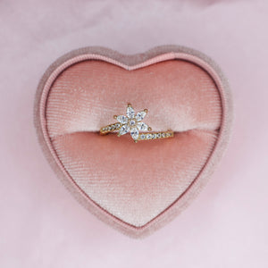 Flower Ring