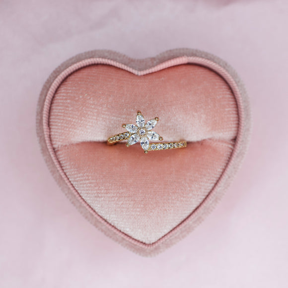 Flower Ring