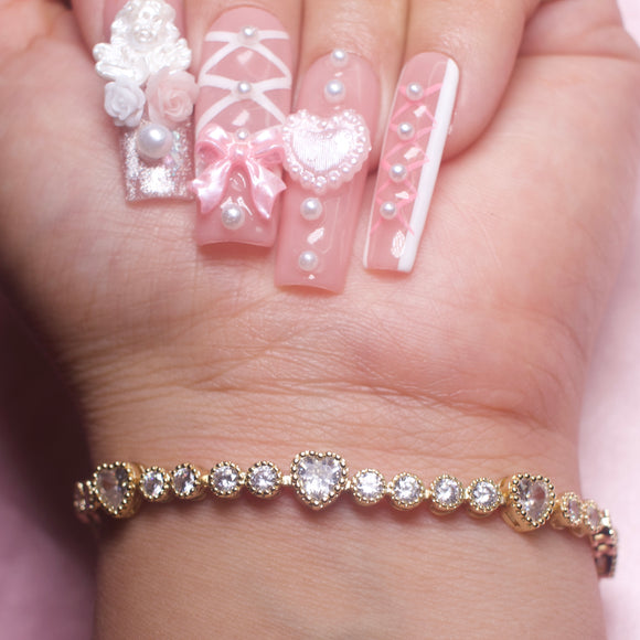 Heart Bracelet