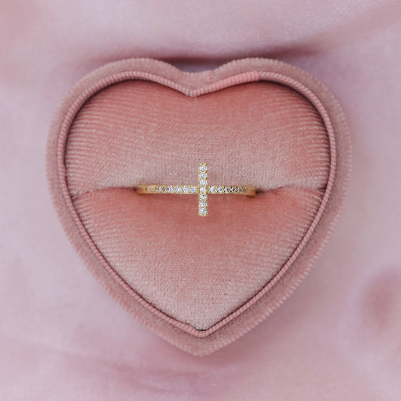 Cross Ring