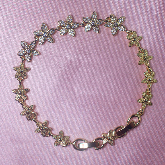 Flower Bracelet