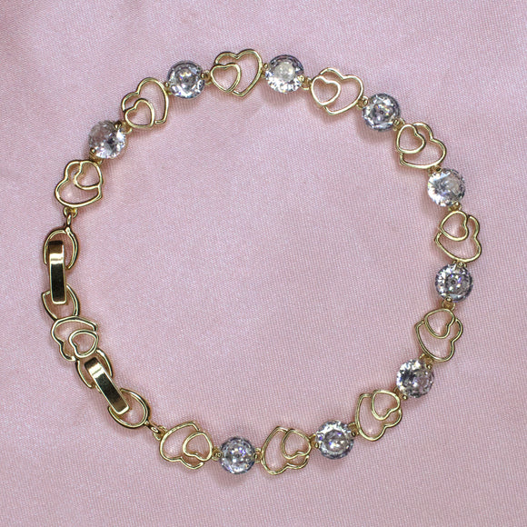 Heart Bracelet