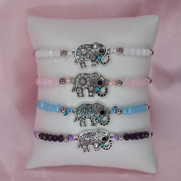 Elephant Bracelet(Adjustable)