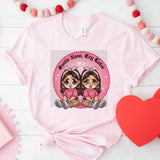 Smile now cry later (available in different colors)