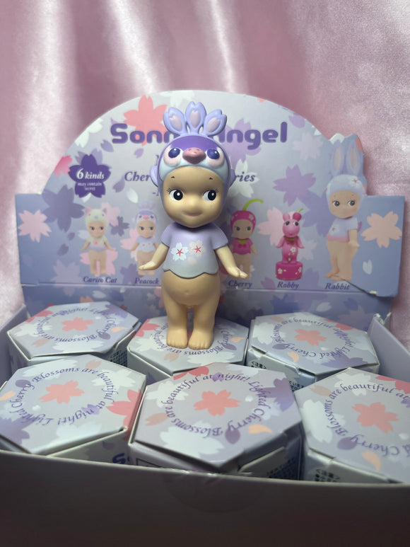 1 purple cherry blossom Blind Box (Please Read Description)