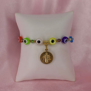 Evil Eye San Benito Bracelet