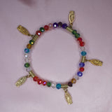 Virgencita Charm Bracelet (Other Colors Available)