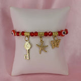 San Benito/Star/Butterfly Bracelet