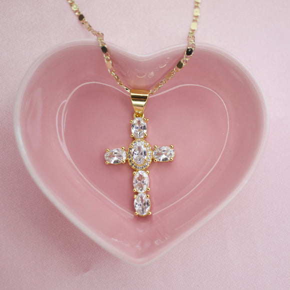 Cross Necklace