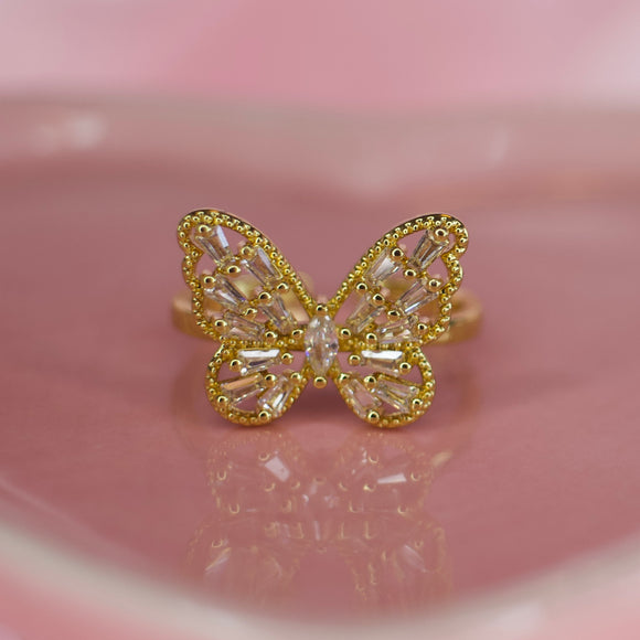 Mariposa Ring