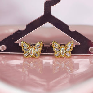 Butterfly Earrings