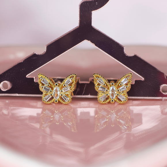 Butterfly Earrings
