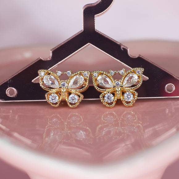 Butterfly Earrings