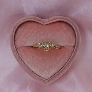 Flower Ring