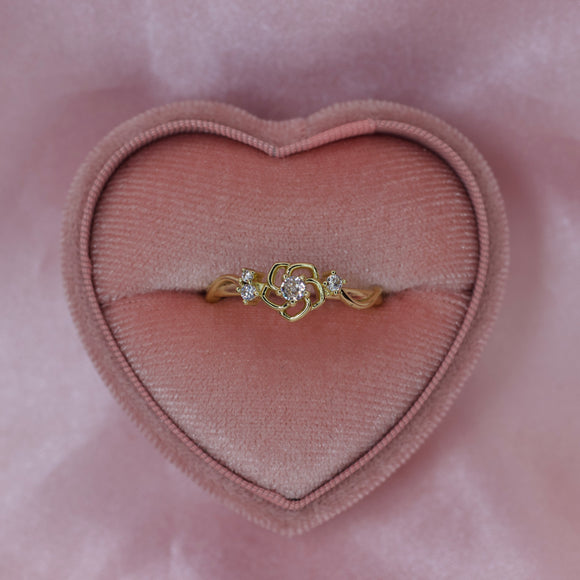 Flower Ring