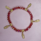 Virgencita Charm Bracelet (Other Colors Available)