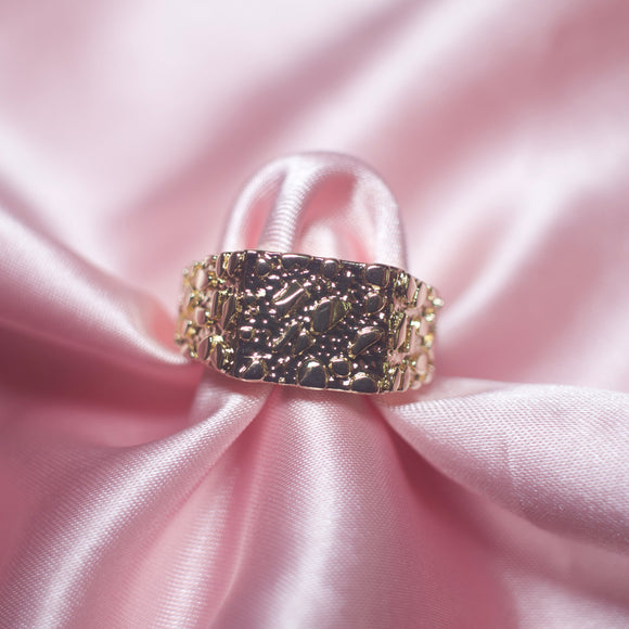 Nugget Ring