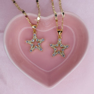 Star Necklace