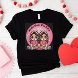 Smile now cry later (available in different colors)