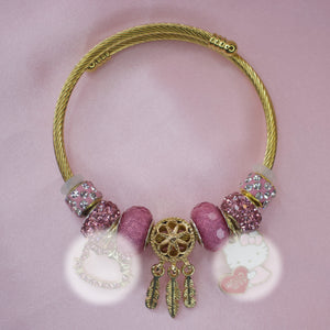 Meow Pandora Bracelet