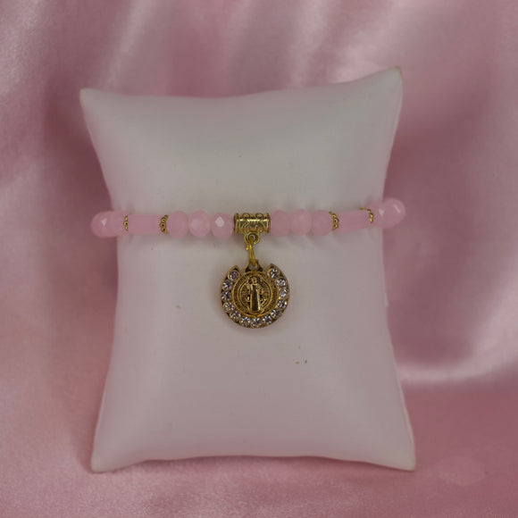 Pink San Benito Bracelet