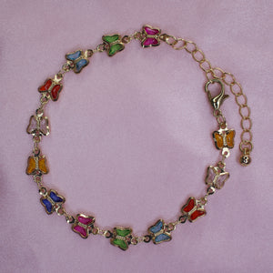 Butterfly Bracelet