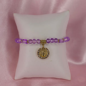 Purple San Benito Bracelet