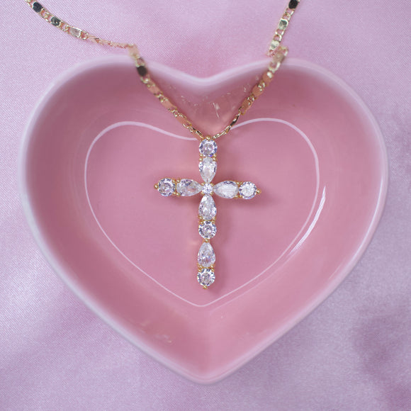 Cross Necklace