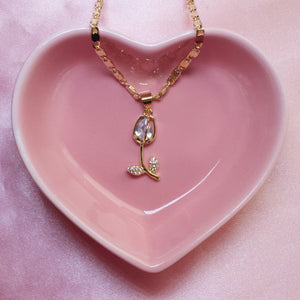 Tulip Necklace