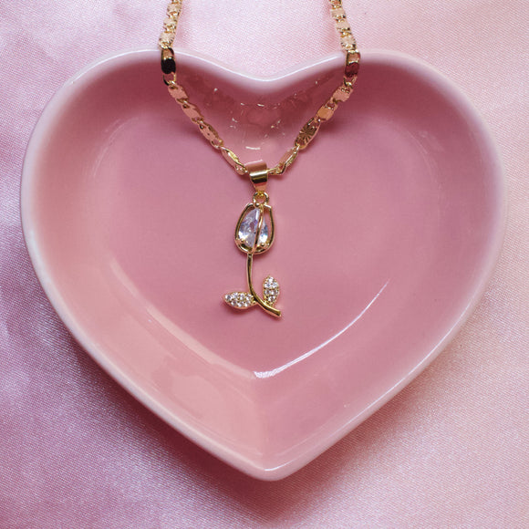 Tulip Necklace