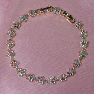 Flor Bracelet