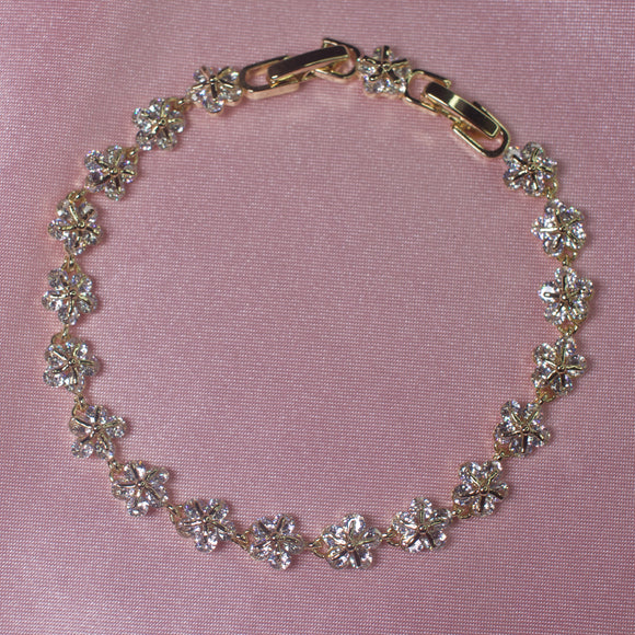 Flor Bracelet
