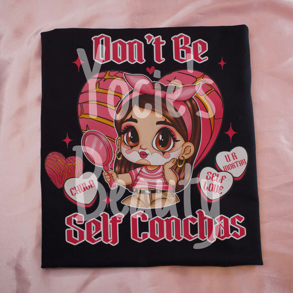 Don’t Be Self Conchas T-Shirt