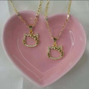 Gato Necklace