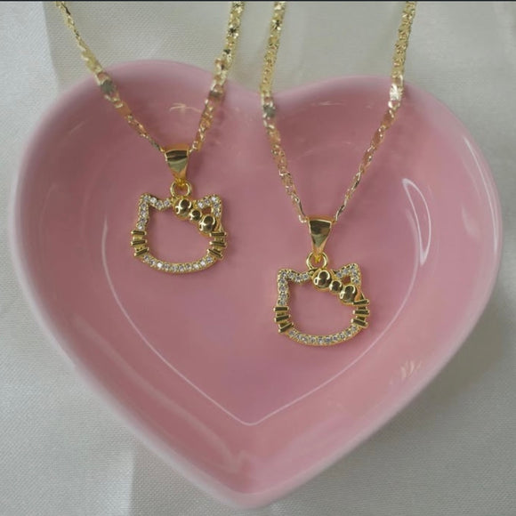 Gato Necklace
